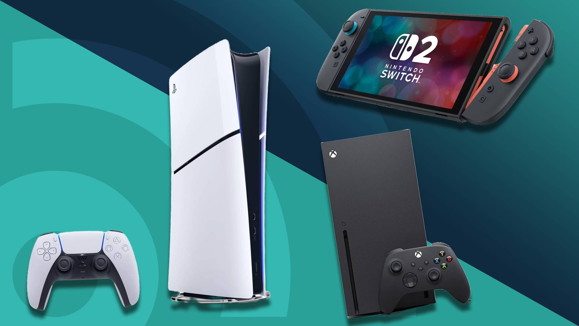 Gaming & Consoles