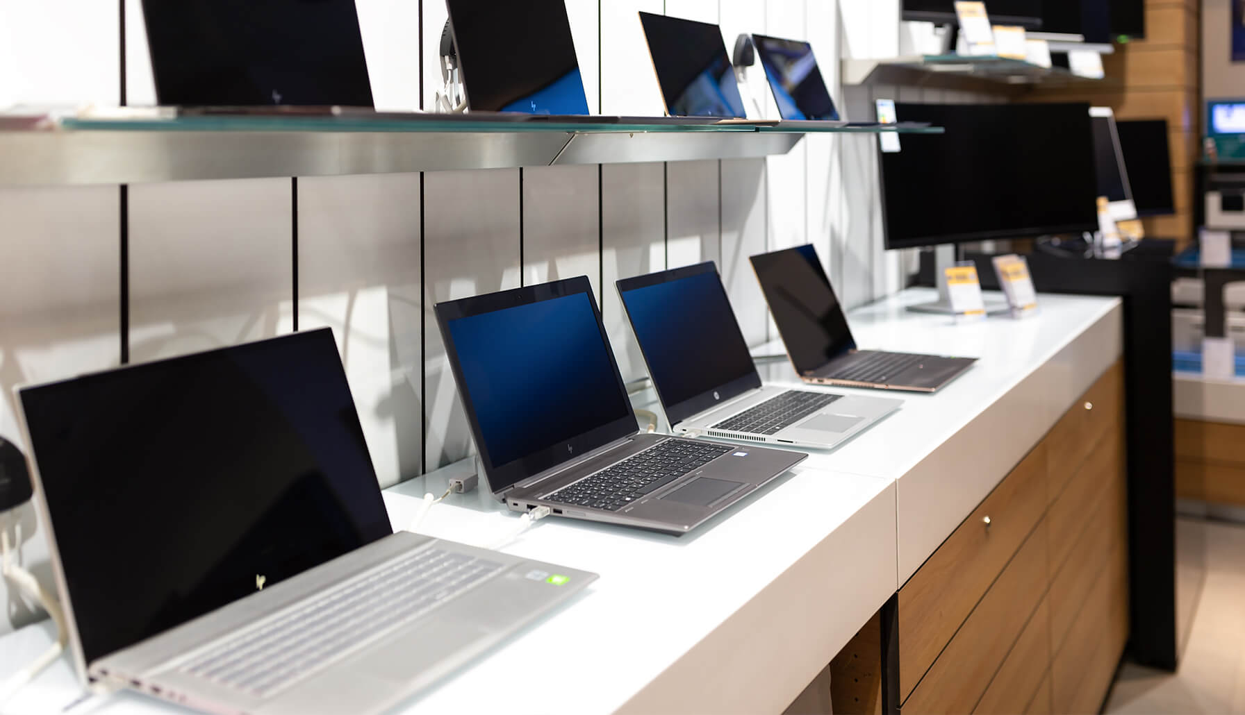 Laptops & Computers