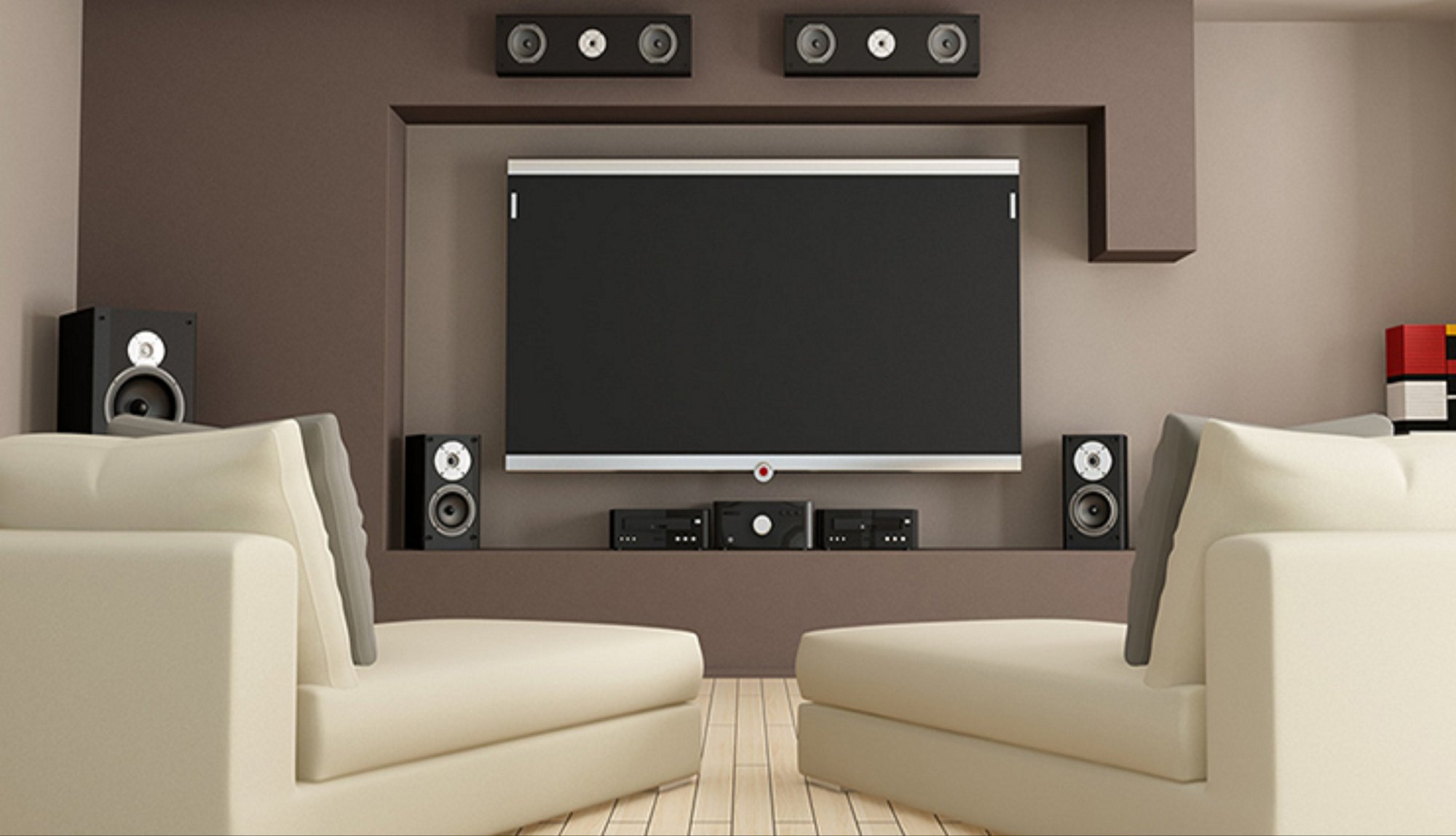 TVs & Home Entertainment